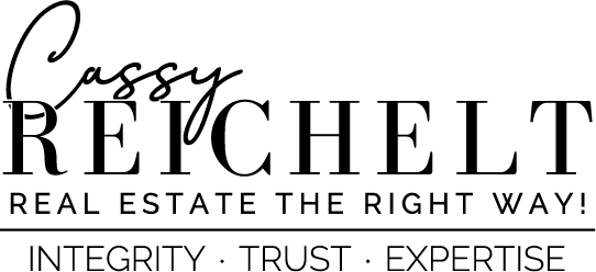 Cassy Reichelt Name Slogan@2x